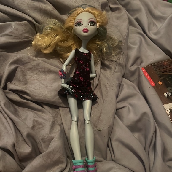 Monster high doll - Picture 2 of 2